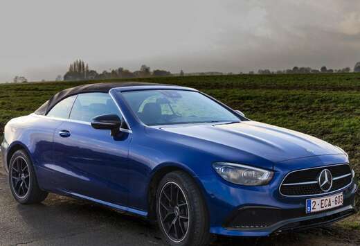 Mercedes-Benz Cabriolet E 200