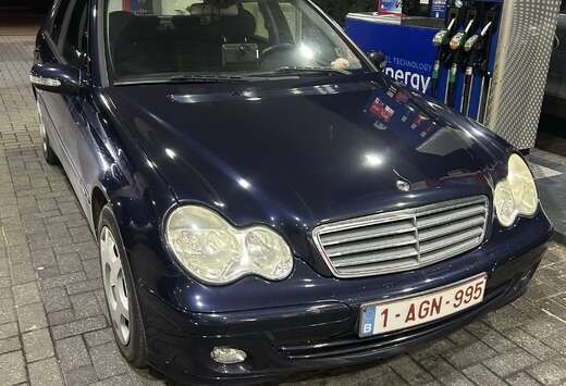 Mercedes-Benz T CDI Elegance