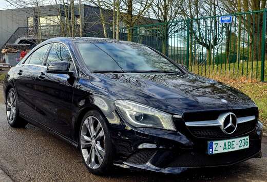 Mercedes-Benz d * Cuir * Navi * Airco * Euro6 * Garan ...