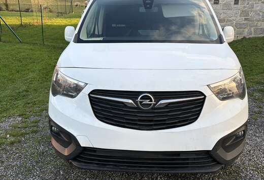 Opel 1.5 TD BI L1H1 Heavy Edition (EU6.2)