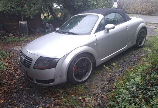 Audi 1.8 Turbo 20v Ambition