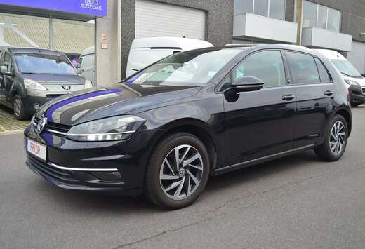 Volkswagen 1.4 TSI Sound adapt cruise GARANTIE Webast ...