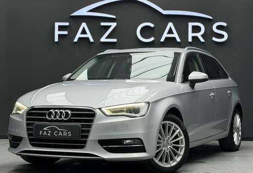 Audi Sportback 1.6 TDi * XENON + JANTES + GPS + LED * ...