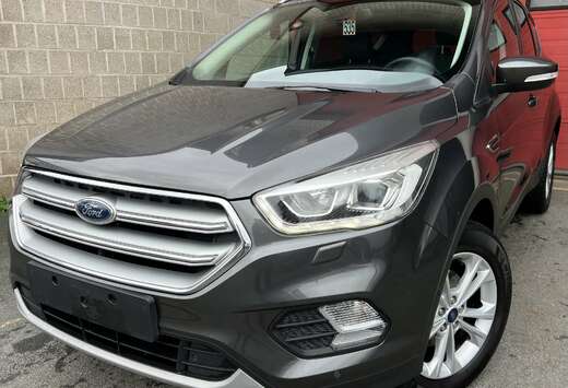 Ford 1.5 EcoBoost ECO FWD Business ( 7.851 € HTVA )