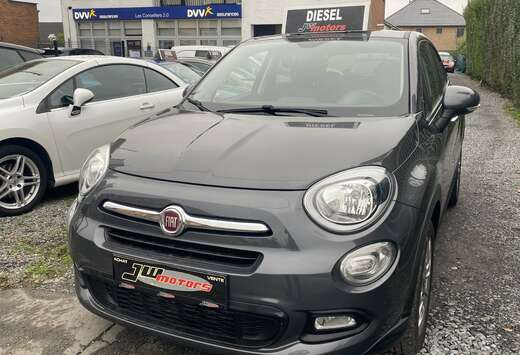 Fiat 500X 1.3 Multijet Lounge**GARANTIE**
