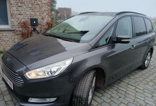 Ford Galaxy 2.0 TDCi Trend