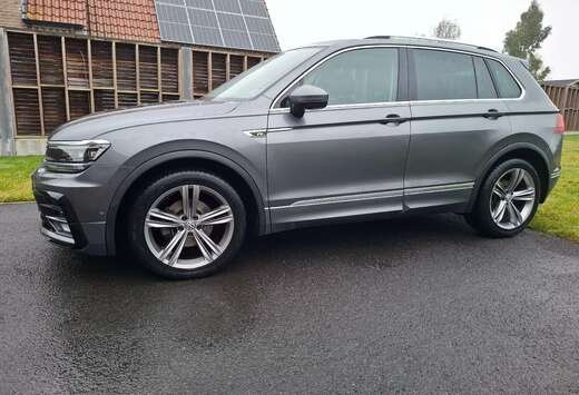 Volkswagen Tiguan 1.5 TSI ACT Platinum R-line