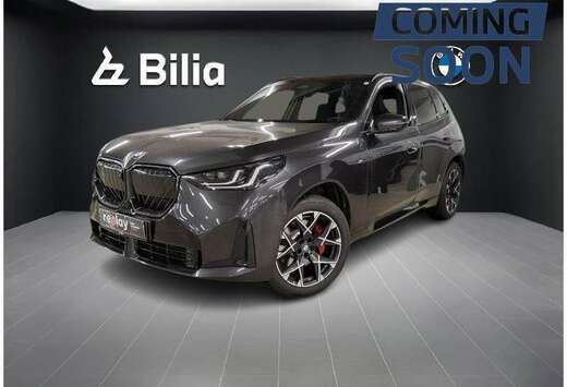 BMW xDrive20d packM 2025