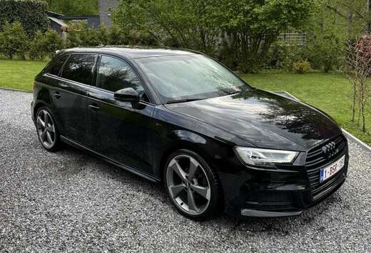 Audi S-line