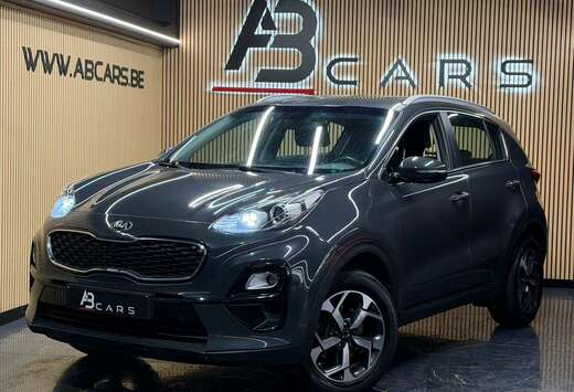Kia 1.6i * GARANTIE 12 MOIS * 1ER PROP *