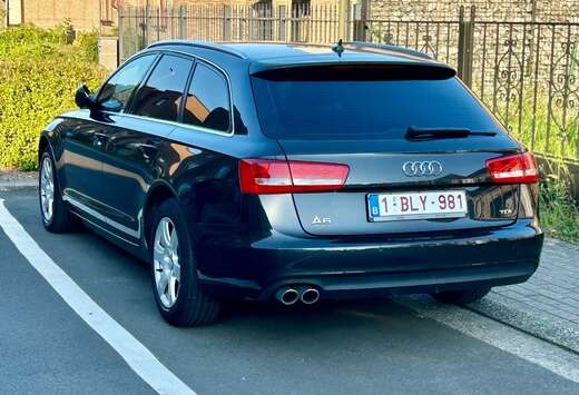 Audi Avant 2.0 TDi