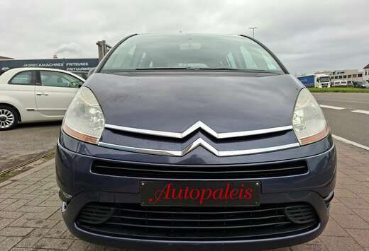 Citroen C4 Picasso 7 PLAATSEN / 7 PLACE