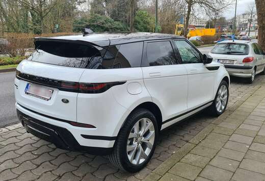 Land Rover 1.5 Turbo PHEV 4WD P300 SE