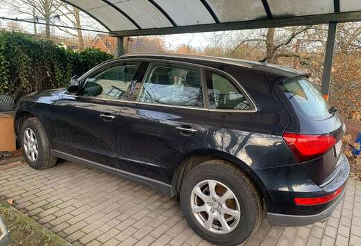 Audi Q5 2.0 TFSI quattro tiptronic