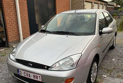 Ford 1.6i SE 16v Ghia