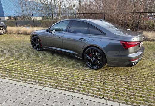 Audi A6 PHEV 55 TFSI e Quattro Competition S tronic