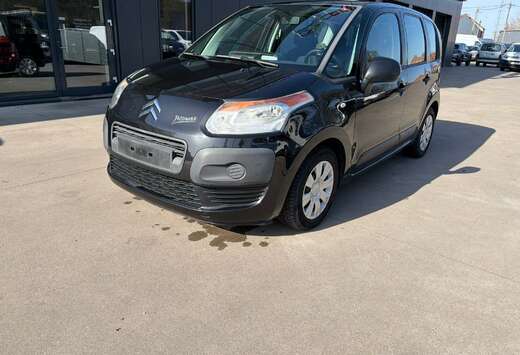 Citroen C3 Picasso 1.4i Seduction