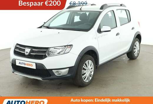 Dacia 0.9 TCe Stepway Prestige