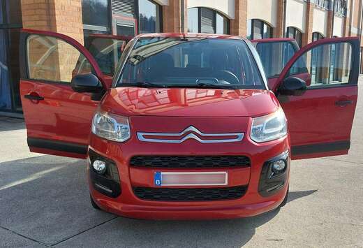 Citroen C3 Picasso 1.2 PureTech Attraction