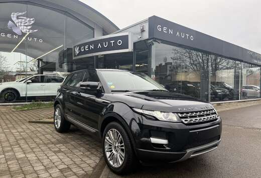 Land Rover 2.2 TD4 4WD Dynamic * 12 MOIS GARANTIE *