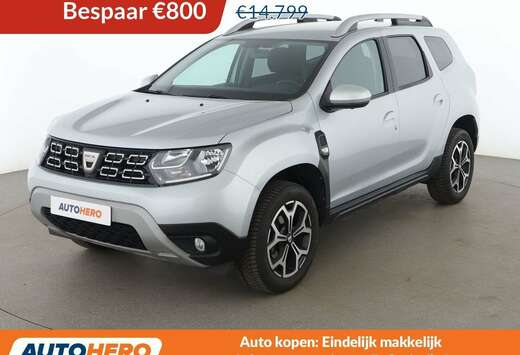 Dacia 1.3 TCe Prestige