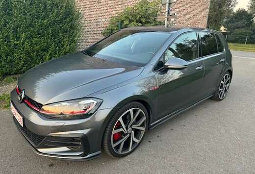 Volkswagen 2.0 TSI OPF DSG