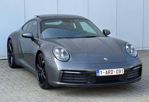 Porsche 911 Carrera 2 Coupé 3.0 Turbo PDK 385 PK