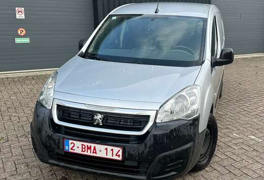 Peugeot Partner 1.6 BlueHDi 75 L1 FAP Pro Avantage