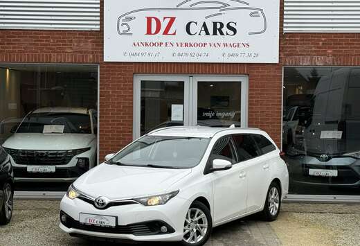 Toyota 1.6D 111PK NAVI  CAMERA  CRUISE CONTROL  LED