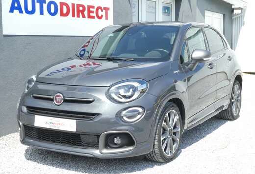 Fiat 1.0 FireFly T3 Sport Cuir, Navi, Camera, Led, Da ...