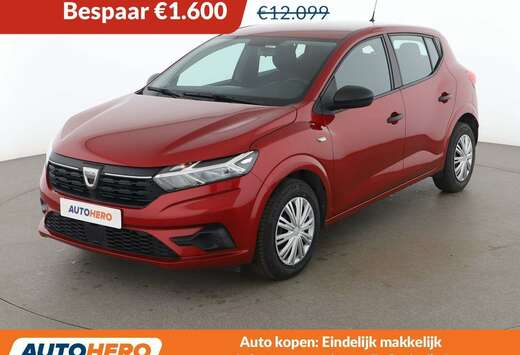 Dacia 1.0 TCe Essential