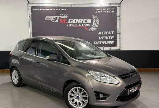 Ford Ford C-MAX 1.6 TDCi  Garantie 12 mois