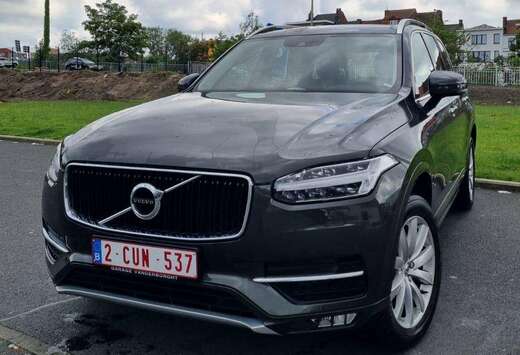 Volvo XC90 D4 Geartronic Momentum