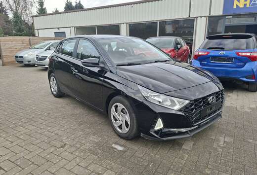 Hyundai i20 1.0 T-GDi MHEV Sky N-Line DCT
