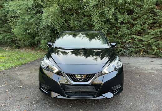 Nissan 0.9 IG-T N-Connecta