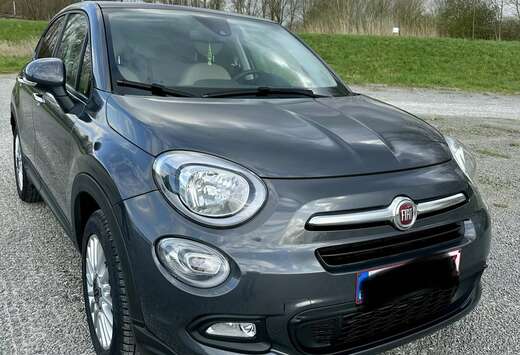 Fiat 1.4 MultiAir Lounge DCT