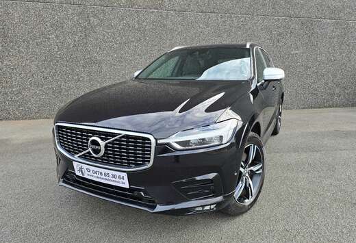 Volvo XC60 2.0 D3 R-Design - Vele opties - FULL OHB..