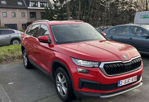 Skoda 1.5 TSI ACT Clever 7pl. DSG