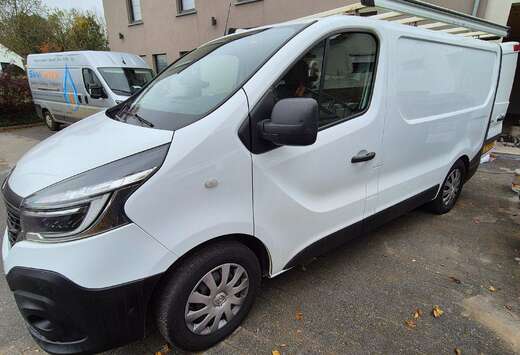 Renault Trafic Passenger 1.6 dCi Grand Confort (EU6c)