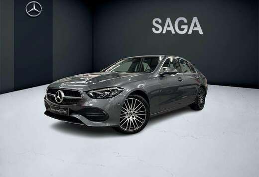 Mercedes-Benz d Berline Luxury Line