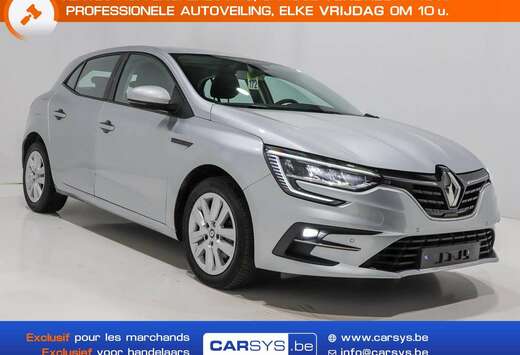 Renault 1.5 DCI 115 LED - GPS - RADAR - CARPLAY