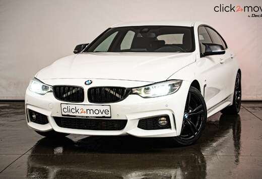 BMW Gran Coupé 420iA M Sport