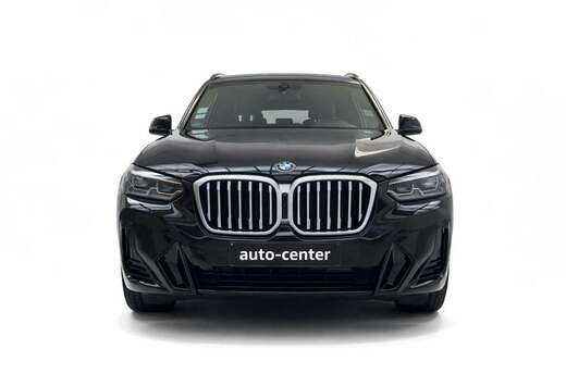 BMW X3 2.0iA xDrive20 MHEV M-Sportpack 4x4 Sfeerverl