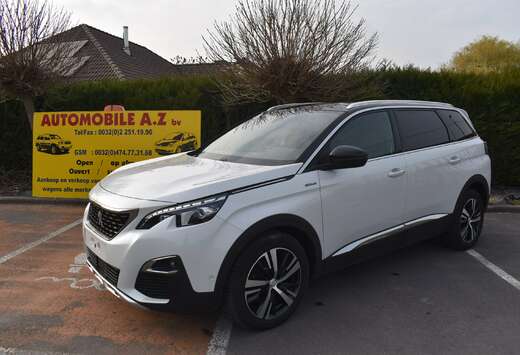 Peugeot 1.5 BlueHDi GT Line EAT8 7PL***12M GARANTIE** ...