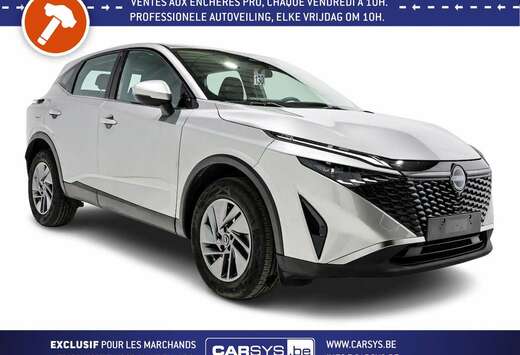 Nissan 1.3 DIG-T  140 LED - JA17 - CARPLAY- CAMERA