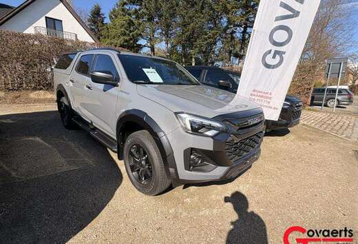 Isuzu LSE LAASTE STOCK WAGEN IS NOG NIET INGESCHREVEN