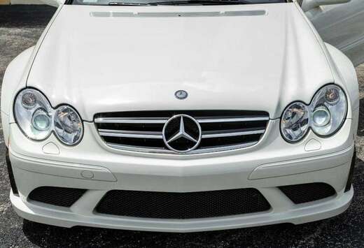 Mercedes-Benz Black Series Coupe