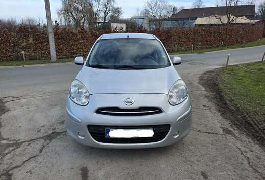 Nissan Micra 1.2i DIG-S Acenta