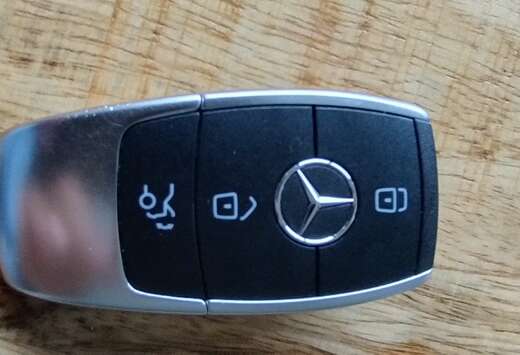 Mercedes-Benz EQC 80 kWh 400 4-Matic