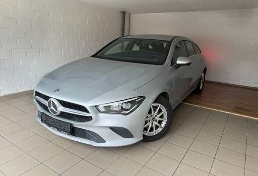 Mercedes-Benz CLA 180 Business Solution , GARANTIE 12 ...